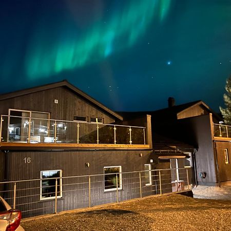Tromso Arctic Villa With Free Parking Exteriér fotografie