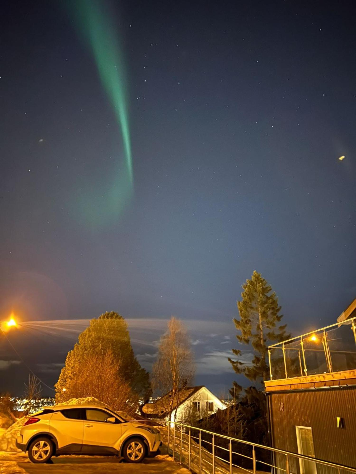 Tromso Arctic Villa With Free Parking Exteriér fotografie