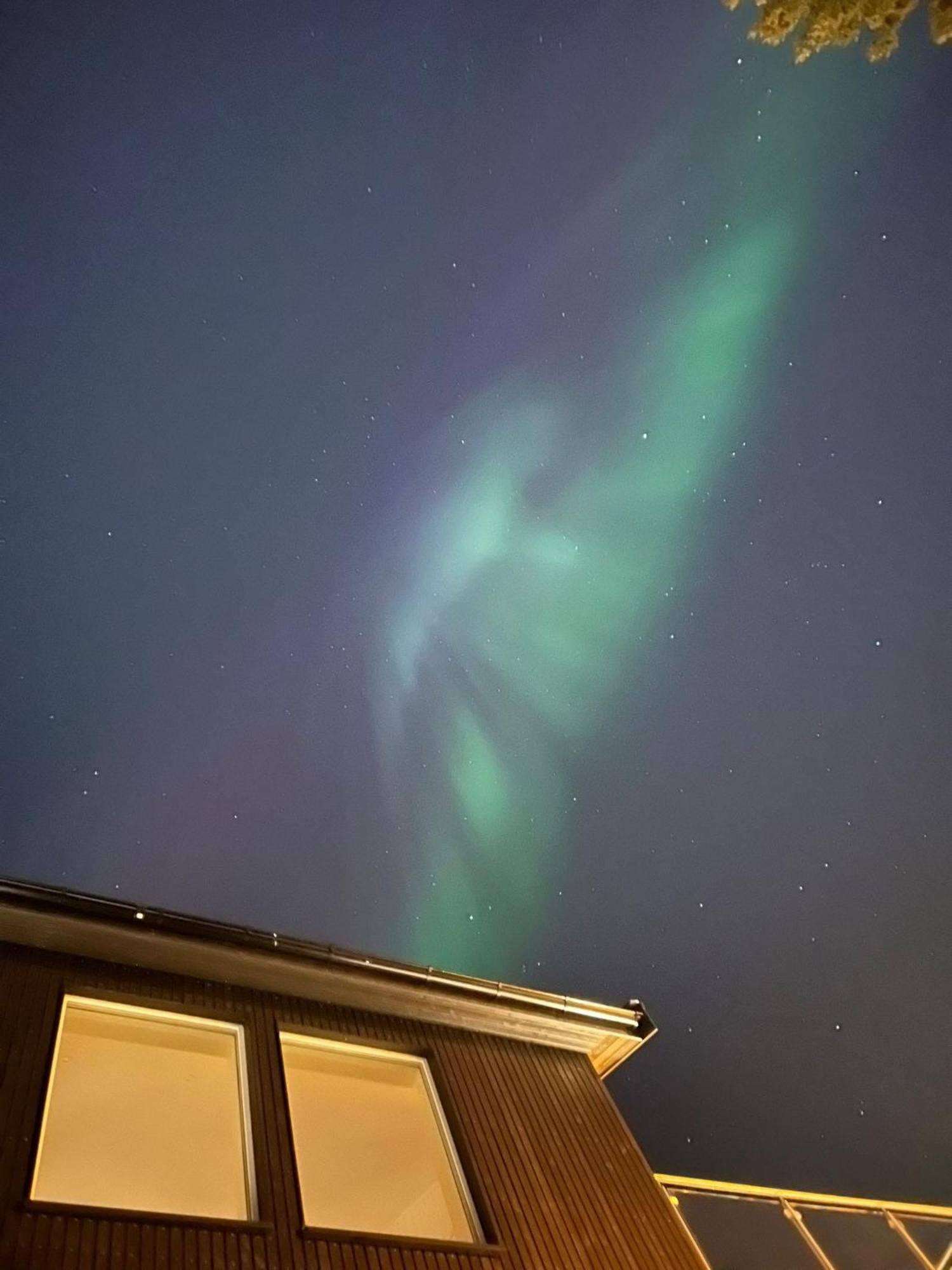 Tromso Arctic Villa With Free Parking Exteriér fotografie