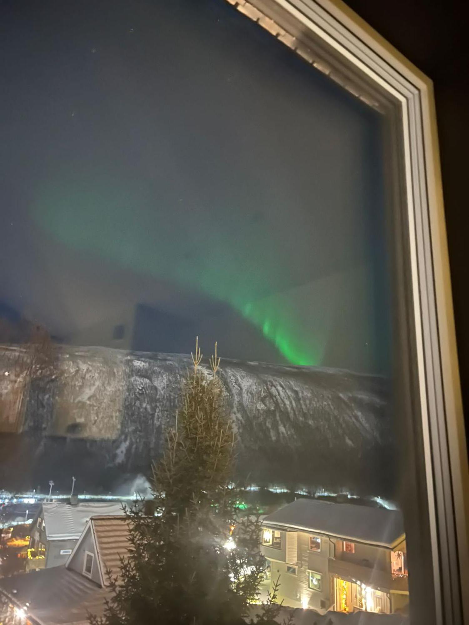 Tromso Arctic Villa With Free Parking Exteriér fotografie
