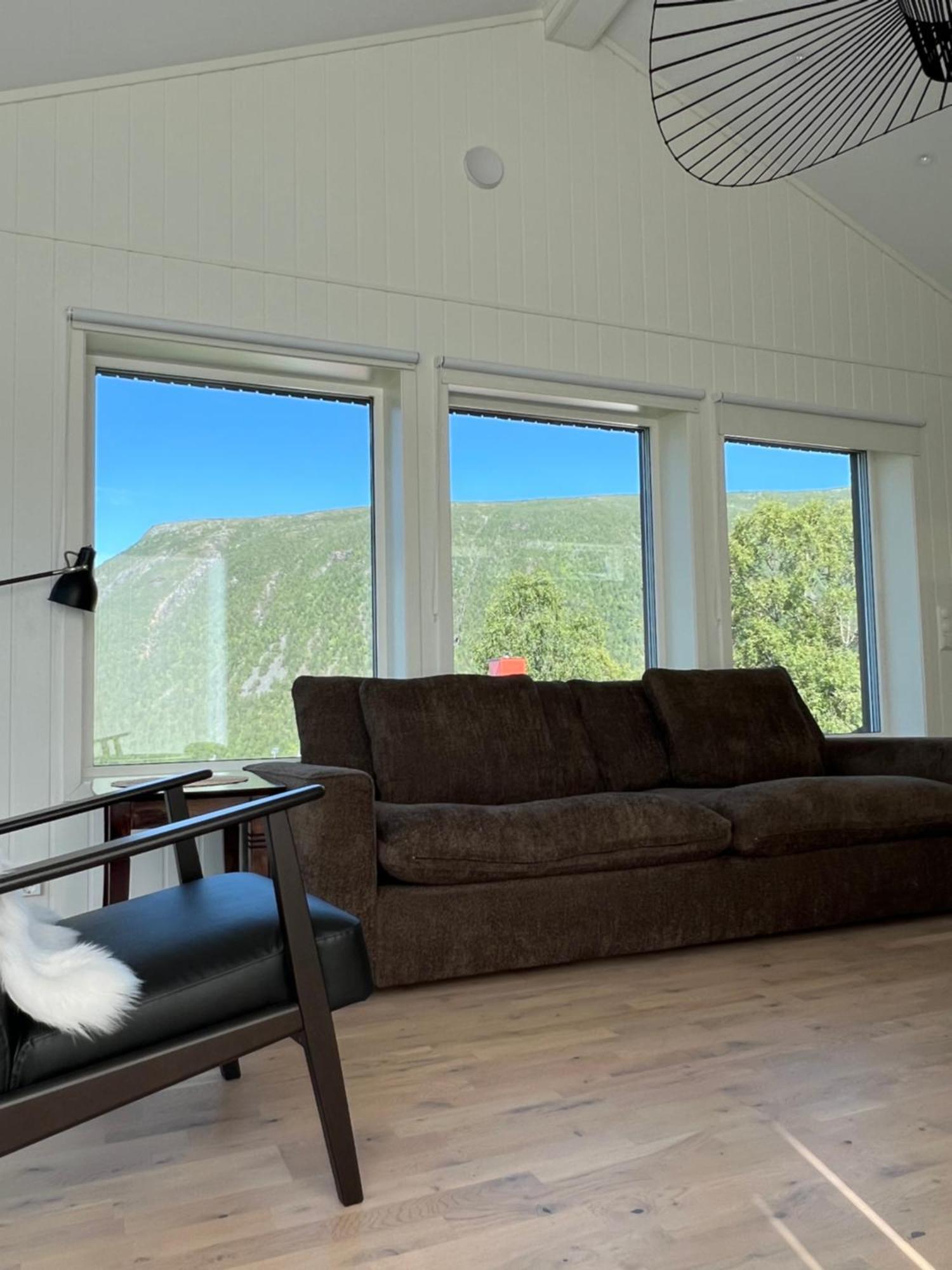 Tromso Arctic Villa With Free Parking Exteriér fotografie