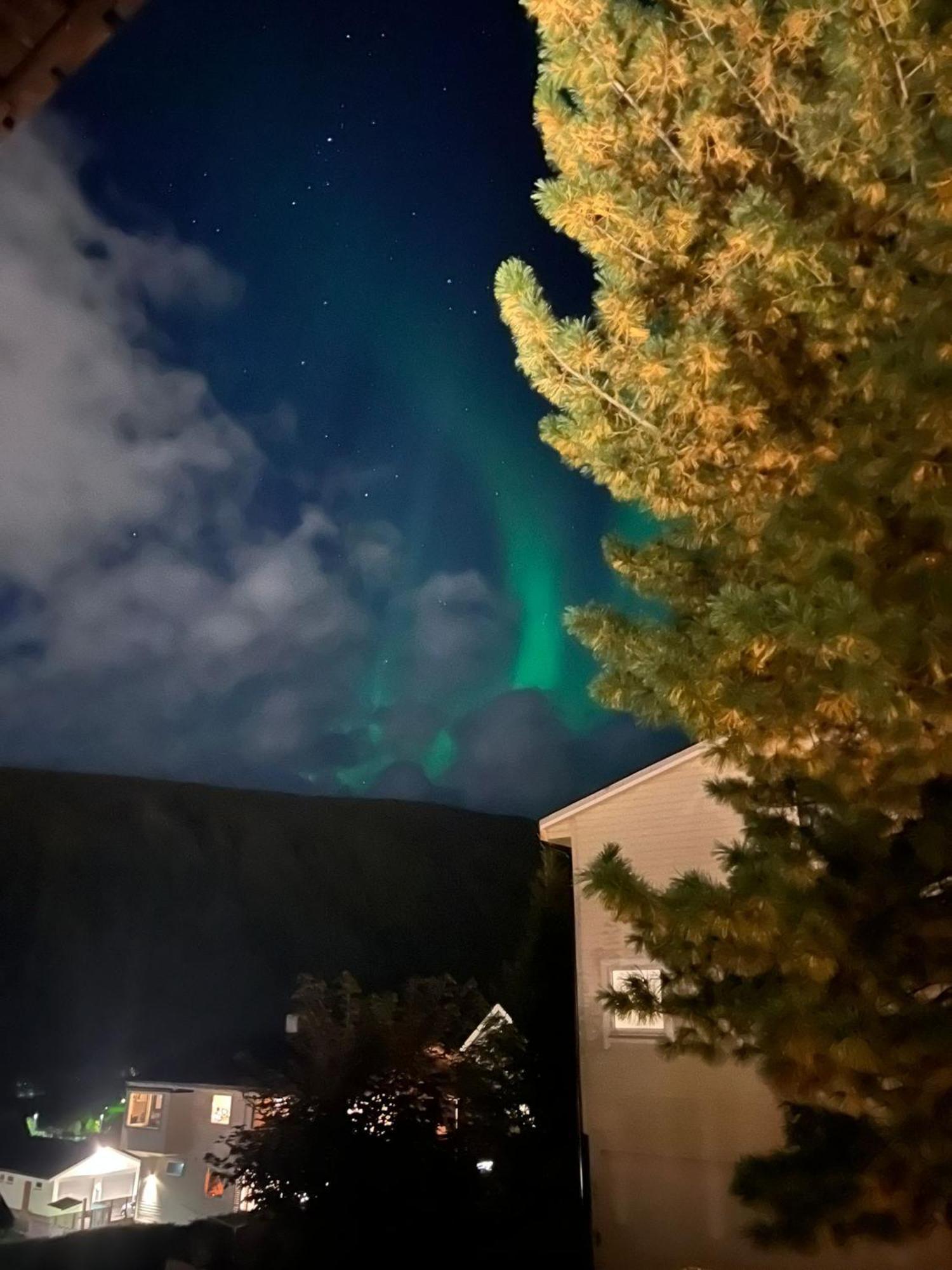 Tromso Arctic Villa With Free Parking Exteriér fotografie