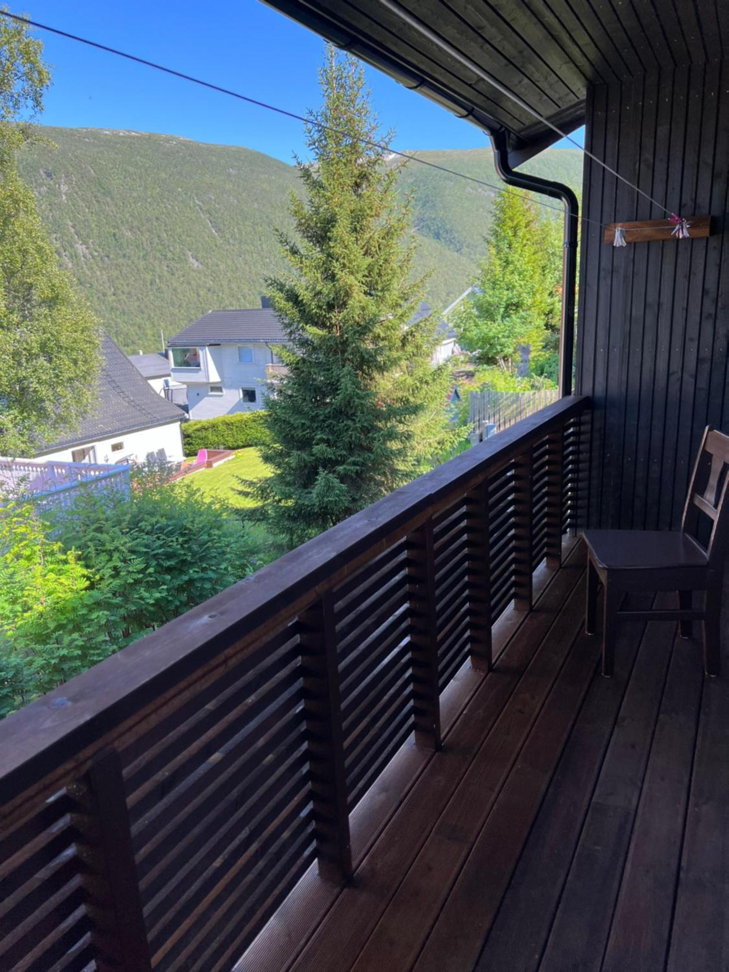 Tromso Arctic Villa With Free Parking Exteriér fotografie