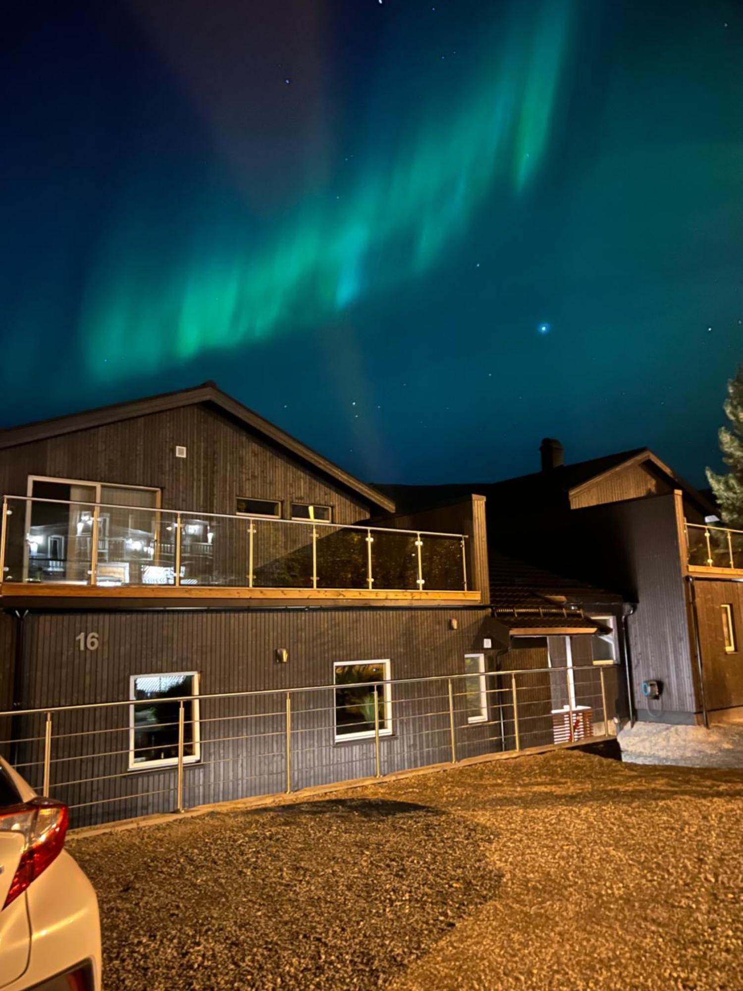 Tromso Arctic Villa With Free Parking Exteriér fotografie